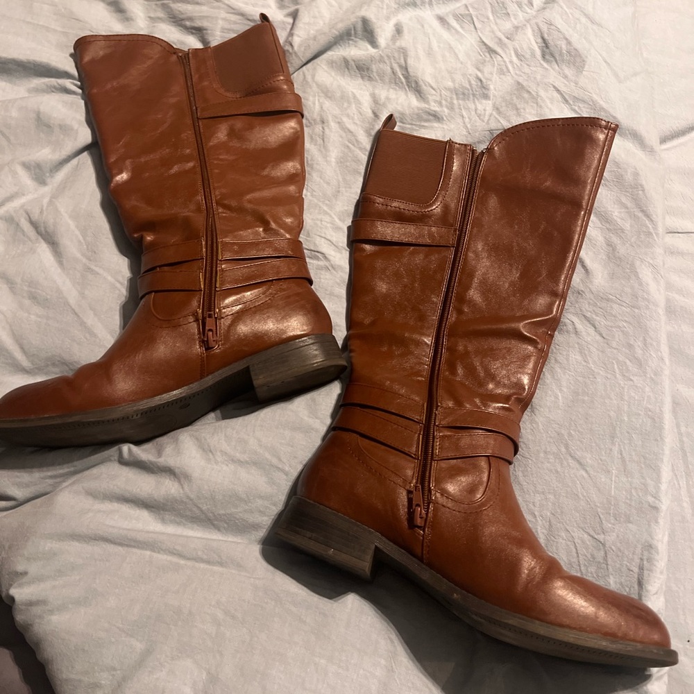 Marbella Women’s Boots- SZ 10